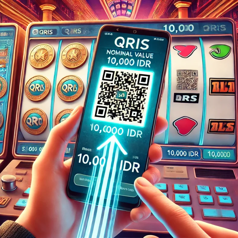 Slot Deposit QRIS: Transaksi Aman, Kemenangan Gede!